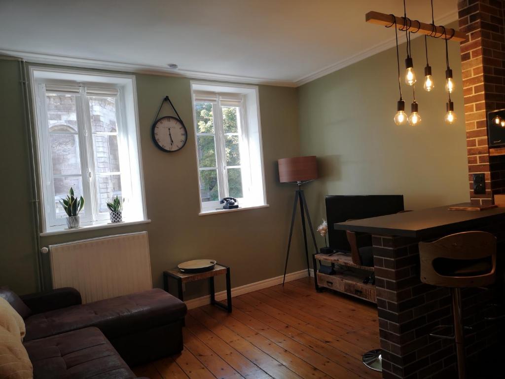Appartement au coeur des remparts 2 Impasse de la Rue de Lille, 62200 Boulogne-sur-Mer