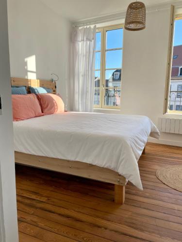 Appartement au coeur du centre historique