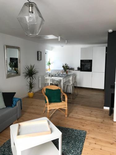 Appartement au coeur du quartier historique