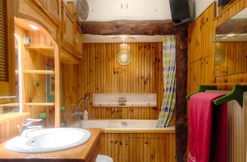 Appartement au coeur du village