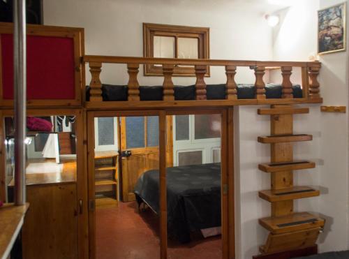 Appartement au coeur du village