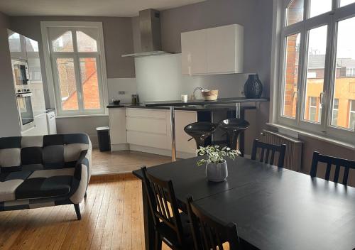 Appartement au Croisé à Marcq en Baroeul
