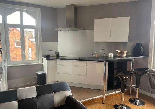 Appartement au Croisé à Marcq en Baroeul