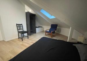 Appartement au Croisé à Marcq en Baroeul