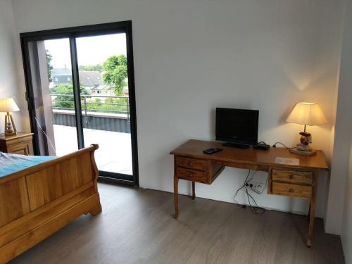 Appartement au Crotoy