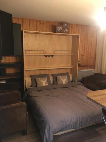 Appartement au Gets au pied des pistes