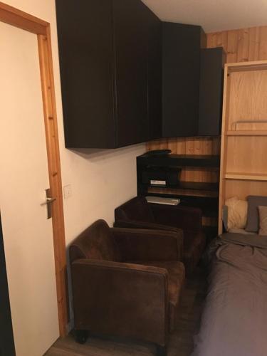 Appartement au Gets au pied des pistes