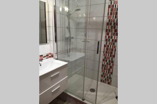 appartement au Hameau du parc des thermes