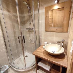 Appartement au lac ski aux pieds