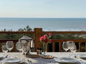 Appartement au Lys des Sables, front de mer, vue panoramique sur océan