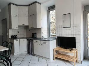 Appartement au n°1 centre d'Avranches