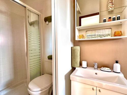 Appartement au Phare de Fos au bord de l’eau