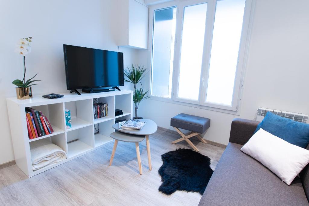 Appartement au pied de la cathédrale 43 Rue Eugène Desteuque, 51100 Reims