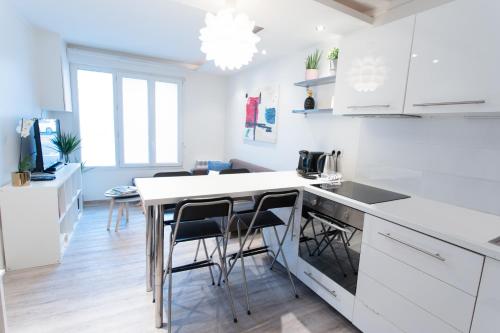 Appartement au pied de la cathédrale