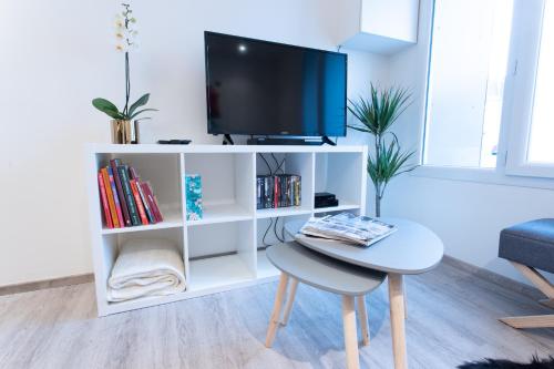 Appartement au pied de la cathédrale