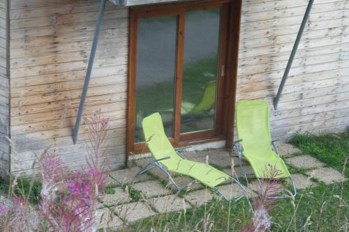 Appartement au pied des pistes, 2-4 personnes :-)