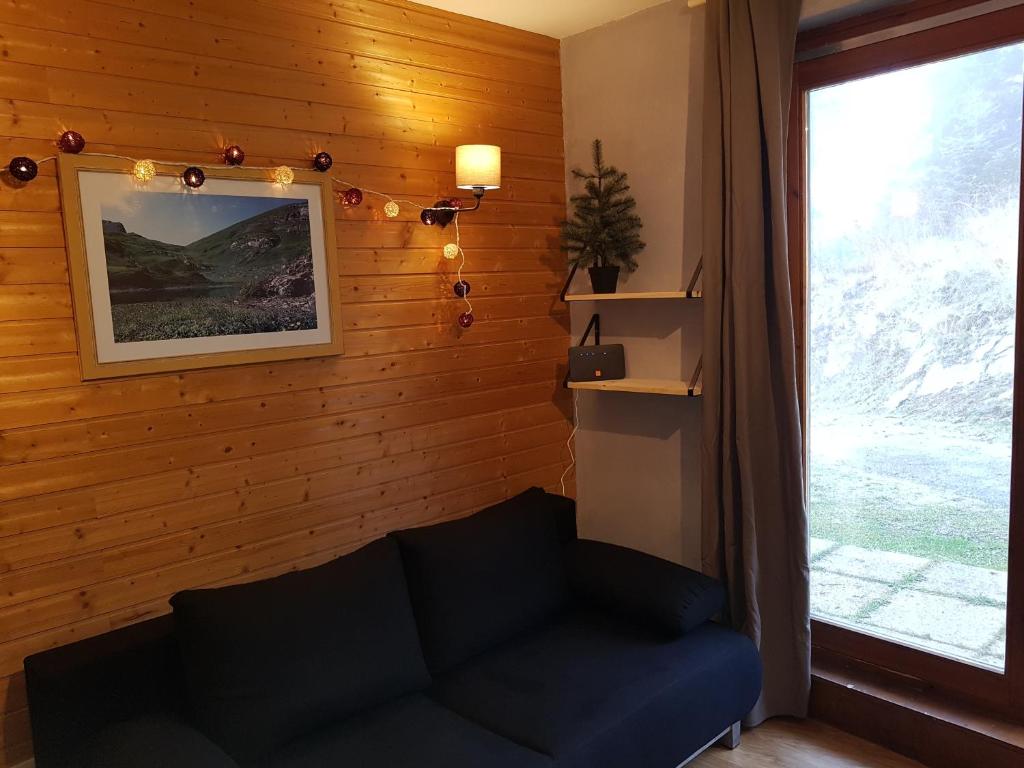 Appartement Appartement au pied des pistes, 2-4 personnes :-) Route de Bachat Bouloud 38410 Chamrousse