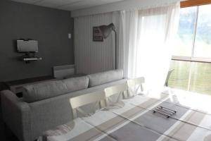 Appartement au pied des pistes 49m2 -4-5 pers