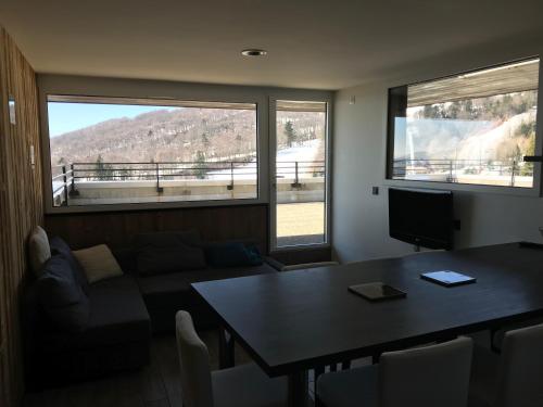 Appartement au pied des pistes