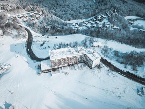 Appartement au pied des Pistes de Ski - Pyrénées (Ariège)