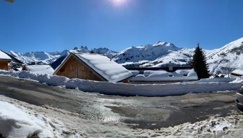 appartement au pied des pistes