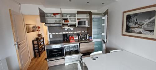 Appartement au pied des pistes
