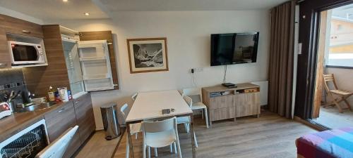 Appartement au pied des pistes