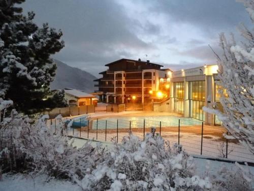 Appartement au pied des pistes