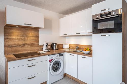 appartement au pied des pistes