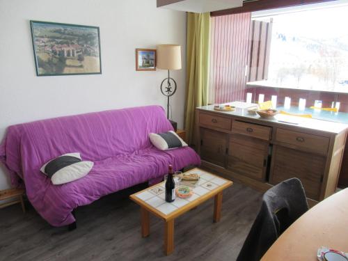 Appartement au pied des pistes - Saint François Longchamp