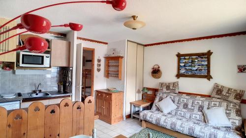 APPARTEMENT AU PIED DES PISTES - SAINT JEAN D'AULPS STATION - 6 Personnes - SCHUSS 10