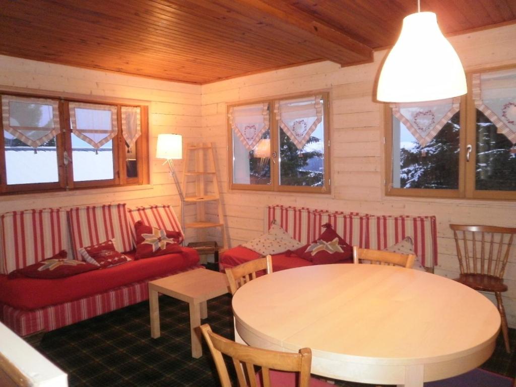 Appartement au pied des pistes Chalet 55, Le village des chalets,Le Pla d’Adet, 65170 Saint-Lary-Soulan