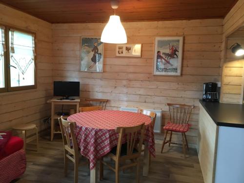 Appartement au pied des pistes