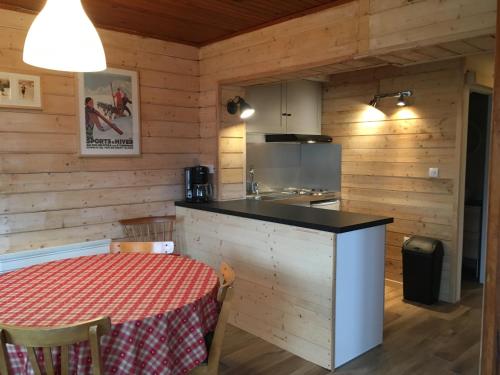 Appartement au pied des pistes