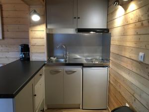 Appartement au pied des pistes