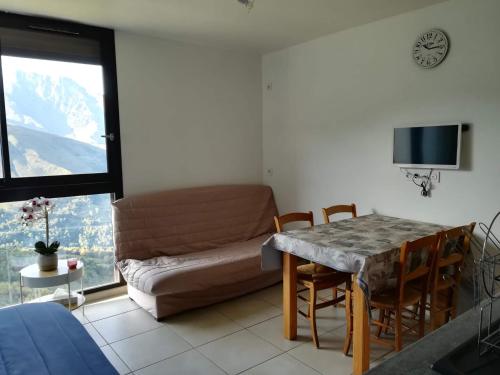 Appartement au pied des pistes