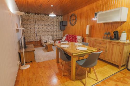 Appartement au pied des pistes
