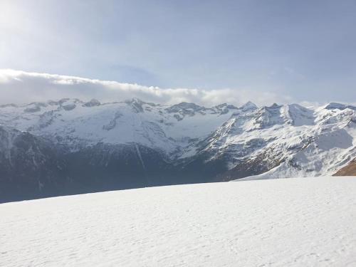 Appartement au pied des télécabines Res La Soulan