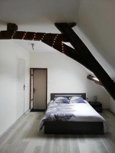 Appartement au pied du circuit de Magny-cours