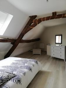 Appartement au pied du circuit de Magny-cours