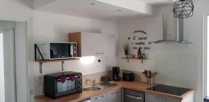 Appartement au pied du port de St Quay Portrieux