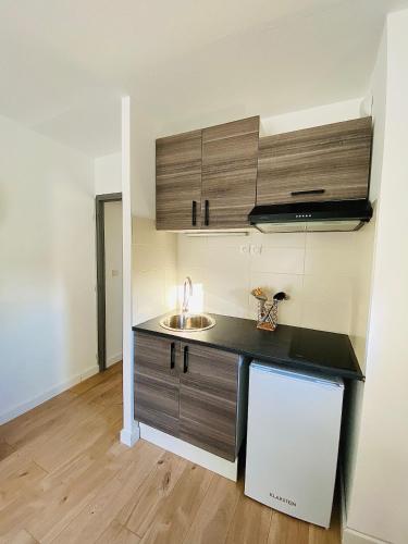 Appartement au port de saint cyprien