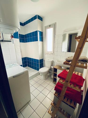 Appartement au port de saint cyprien