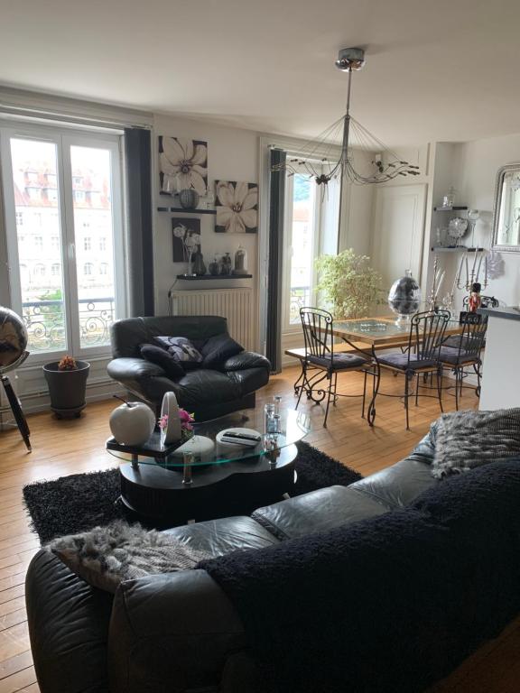 Appartement Appartement Au Quai 1921 19 Quai Veïl Picard 25000 Besançon