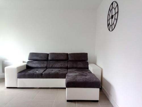 Appartement au RDC avec une terrasse