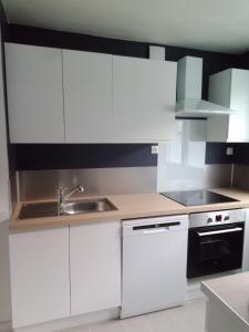 Appartement au RDC avec une terrasse