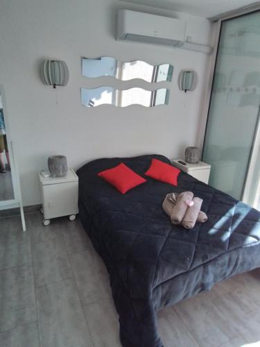 appartement au village naturiste