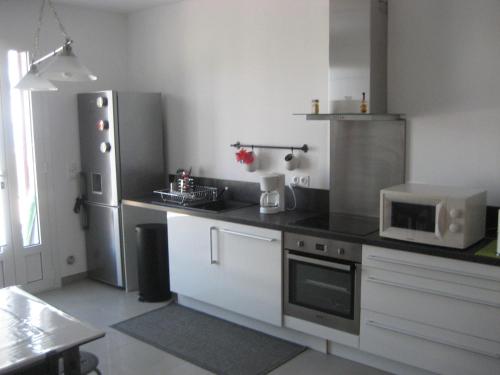 Appartement au village