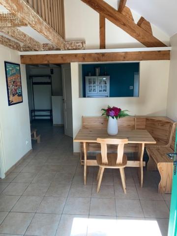 Appartement au village