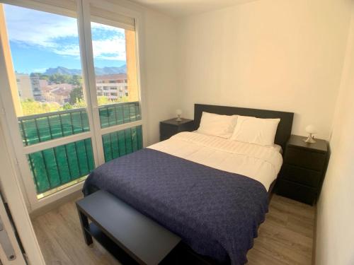 Appartement Aubagne Centre